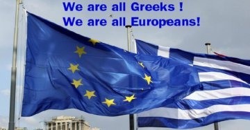 Les Jeunes Européens-France saluent le résultat des élections législatives en Grèce