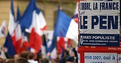 Jean-Marie Le Pen : sortir de l'espace Schengen