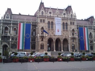 EU und Ungarn : Eine nicht ganz unkomplizierte Beziehung