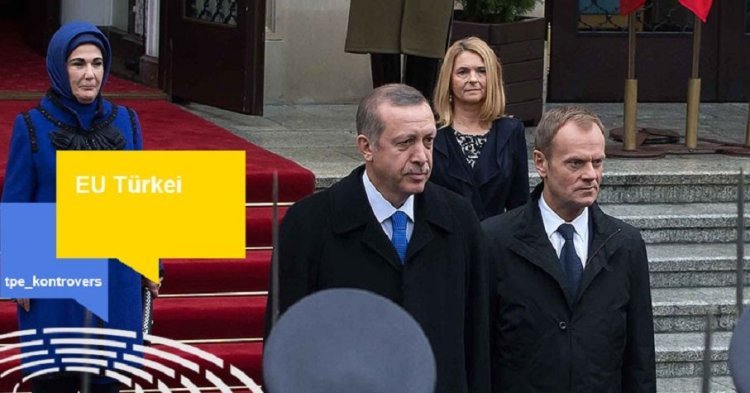 EU und Türkei – Eine Zwangsehe?