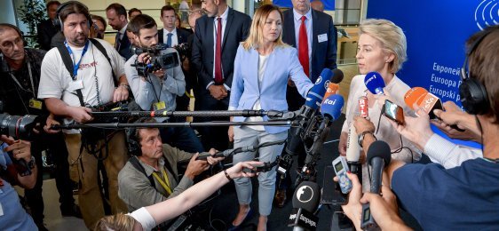 Ursula von der Leyen : bilan d'un mandat marqué par les crises