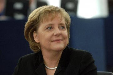 All eyes on Merkel