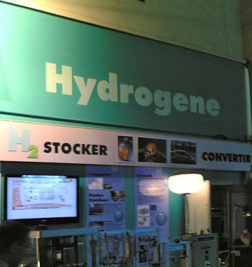 Pour une Europe de l'hydrogène