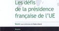 « Les défis de la présidence française de l'UE »