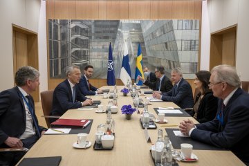 Adhésion de la Suède et de la Finlande à l'OTAN : répercussion et amorce d'un changement géopolitique européen