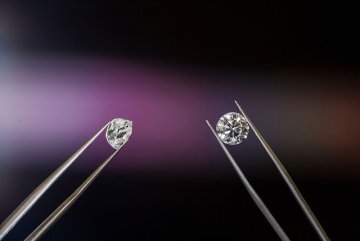 La riche histoire du diamant à Anvers