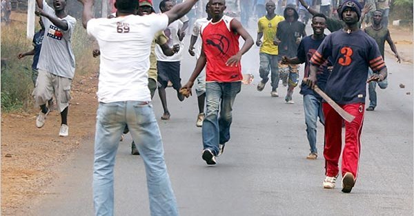 Guinea: A Wave of Horror But No UN Action