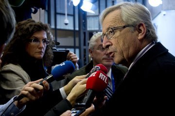 Jean-Claude Juncker à la tête de la Commission européenne ? Non merci !