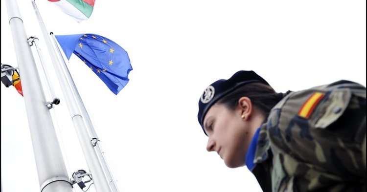 L'Eurocorps, un outil au service d'une défense européenne commune ?