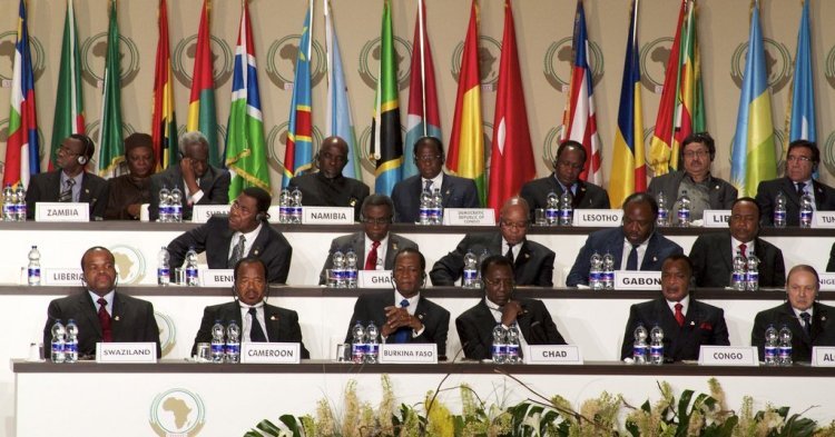 L'Union Africaine, une imitation de l'Union Européenne confrontées à des problématiques nouvelles