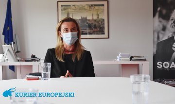 Le Partenariat oriental de l'Union européenne vu depuis Bruxelles : une interview exclusive avec Federica Mogherini