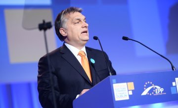 N'acceptons pas le mur de la honte de Viktor Orban