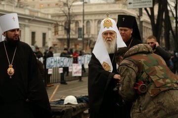Eglise orthodoxe : l'indépendance du Patriarcat de Kiev compromet l'influence russe en Ukraine