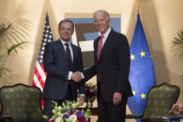 L'Europe peut-elle faire confiance à Joe Biden ?