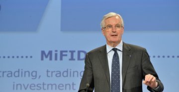 Interview de Michel Barnier : « La perspective de l'Europe doit être fédérale »