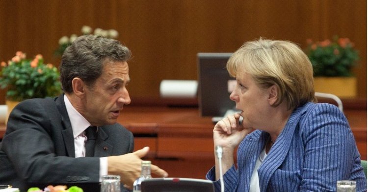 Le traité d'A.Merkel et N.Sarkozy : un manque d'ambition pour l'U.E.