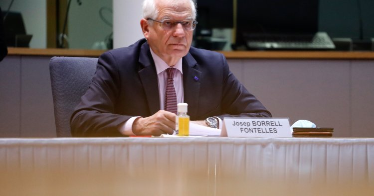 Josep Borrell : le choc de la défaite diplomatique et l'impératif de victoires
