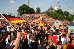 Le Football peut-il réunifier l'Allemagne ?