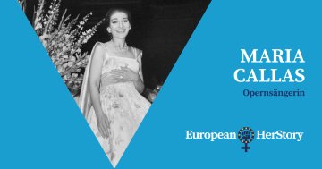 European HerStory : Maria Callas 