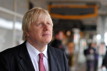 Köpfe 2016 : Boris Johnson