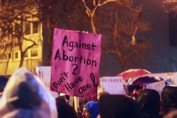 Quand égalité ne rime pas avec accessibilité : le cas de l'avortement en Italie