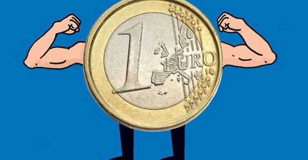 The Euro is alive, long live the Euro!