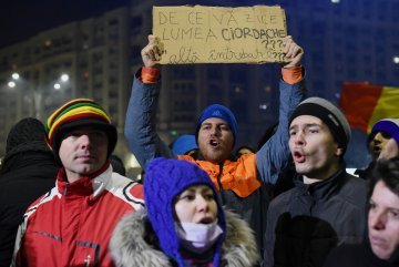 Manifestations en Roumanie : le peuple l'emporte face à la corruption