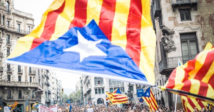 La Catalogne indépendante doit devenir le vingt-neuvième pays de l'Union européenne