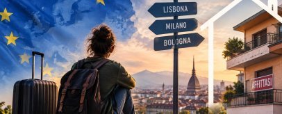 Generazione senza casa: perché l'Europa ci deve una risposta comune