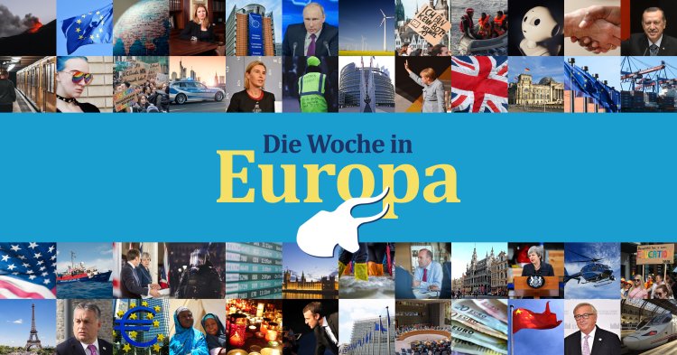 Operation Sophia, Brexit und mehr