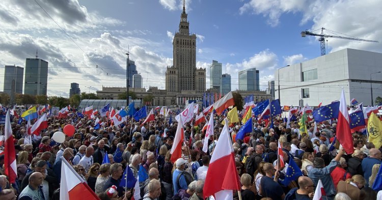 Präsidentschaftswahl in Polen: Eine Richtungswahl für Europa