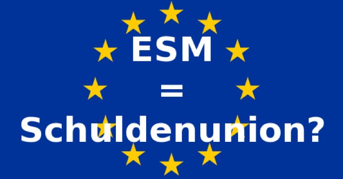 „Abgeordneten-Check“ polemisiert gegen ESM