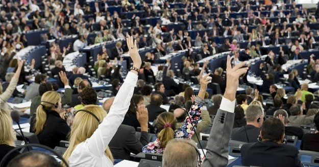 Eurozone's MEPs: Wake up!