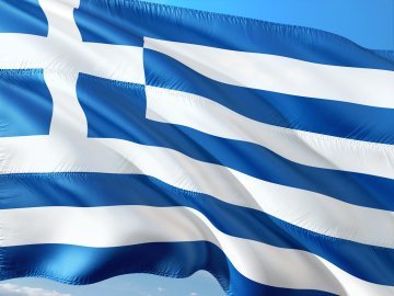 “Ελευθερία ή θάνατος” : Histoire du drapeau de la Grèce