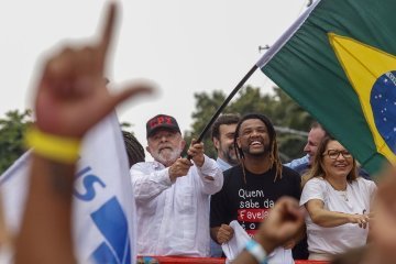 Lula e Bolsonaro - un Brasile che ci riguarda