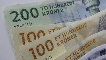 Alter Euro : le Danemark