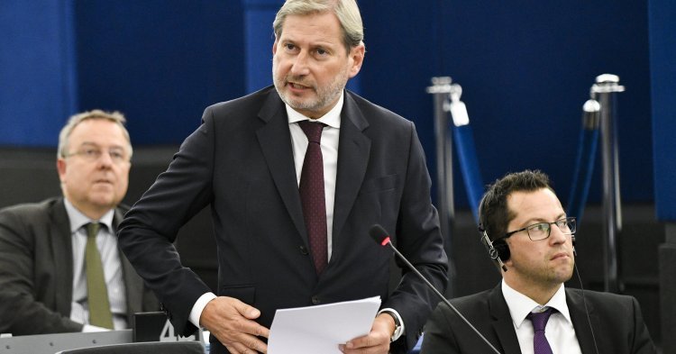 Johannes Hahn : « l'UE doit maintenir son engagement en Syrie »