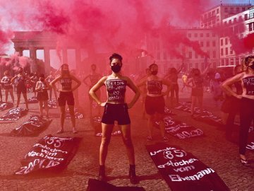 « Weil sie Frauen sind » - Die dramatische Lage der Femizide in Österreich