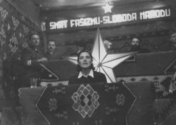 MémoriElles européennes : Rada Vranješević