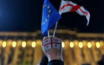 Kann Georgien noch von einer europäischen Zukunft träumen ? 