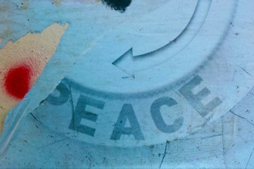 „Frieden ist nicht alles, aber ohne Frieden ist alles nichts.“