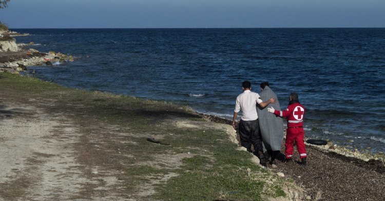 Les insulaires grecs et les réfugiés, une solidarité de fait
