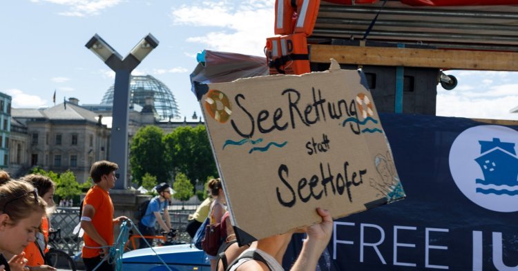 Brief an Horst Seehofer: Nicht mein Minister
