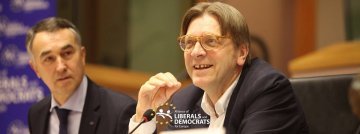 Verhofstadt : « Commission could be a small but effective European government »
