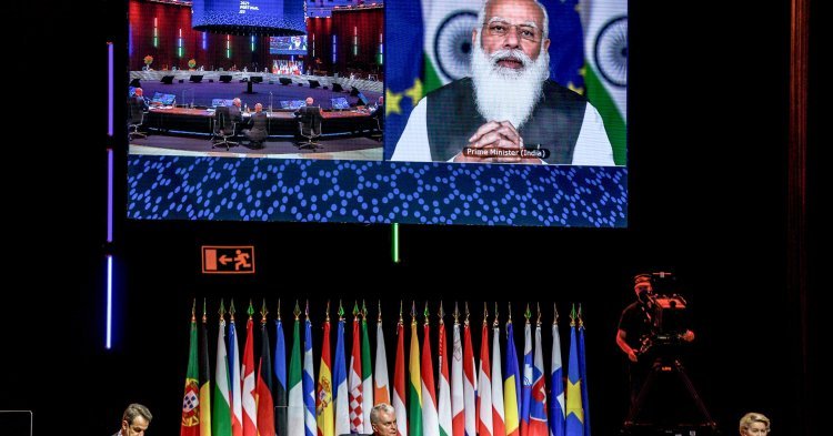 Négociations UE-Inde en vue d'un accord commercial : vers un axe indo-pacifique pour concurrencer la Chine ? 