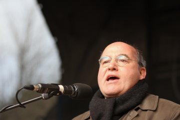 Interview mit Gregor Gysi : Werdet rebellischer !
