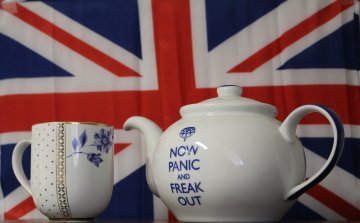 Le Brexit, le thé et ton profil Tinder