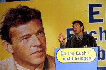 2024 Austrian Elections : Remembering Jörg Haider – The Chancellor Austria Never Had 