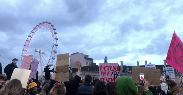 Right to Protest: UK's New Policing Bill is a Threat to Democracy