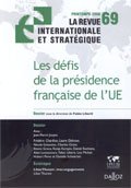 « Les défis de la présidence française de l'UE »